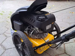 Texas Pro Trim 600 græstrimmer m/hjul