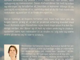 vejen til sindsro - spirituel psykologi, af steen 