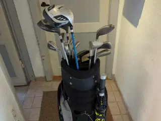 Golfsæt begynder 
