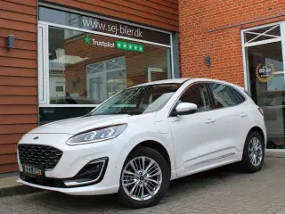 Ford Kuga 2,5 Plugin-hybrid Vignale CVT 225HK 5d Trinl. Gear