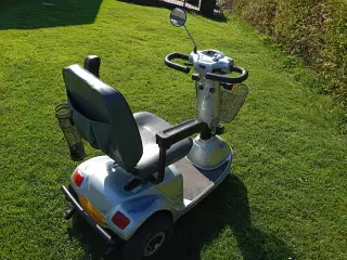 Rigtig fin El scooter 