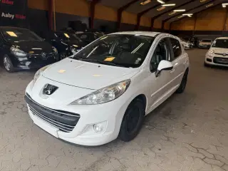 Peugeot 207 1,6 HDi 90 Touch