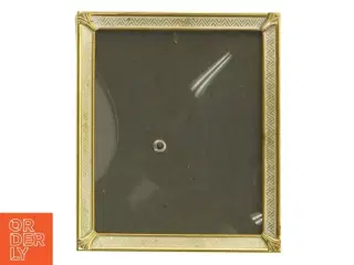 Gammel billedramme (str. 15x12,5 cm)