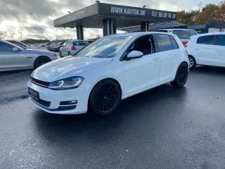 VW Golf 1,6 BlueMotion TDI DPF Comfortline 105HK 5d