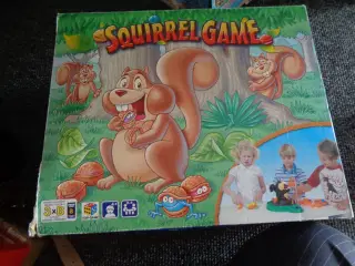 Squirrel Game 