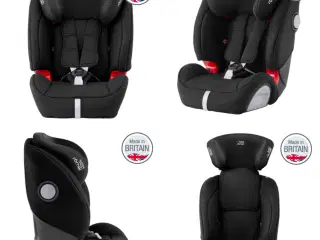 Britax Römer Evolva 1-2-3 SL SICT - GOD stand!