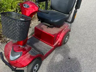 El scooter 