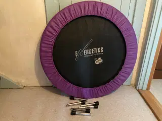 Trampolin til styrketræning