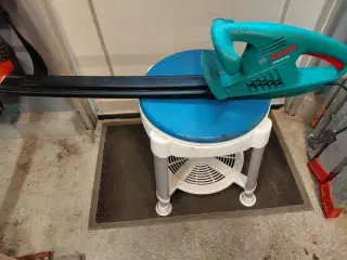 Bosch hækkeklipper