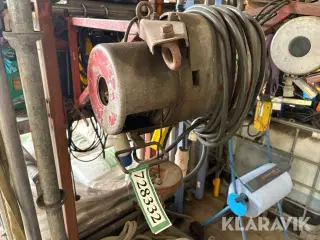 Talje Geda Mini 75/150