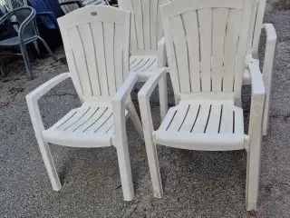 Havestole JARDIN 4 STK 