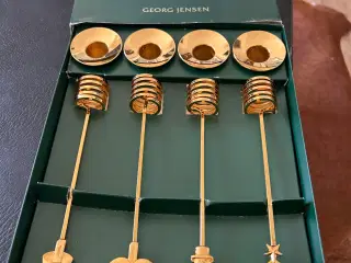 Georg Jensen adventsholder