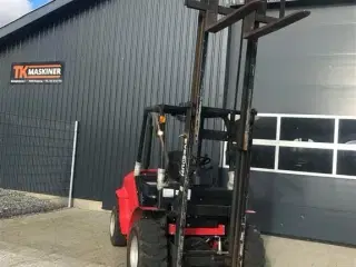 Everun Terrængående gaffeltruck Everun 2500kg