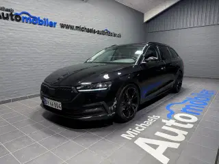 Skoda Octavia 1,5 eTSi 150 Style Combi DSG