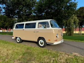 VW T2 unik stand