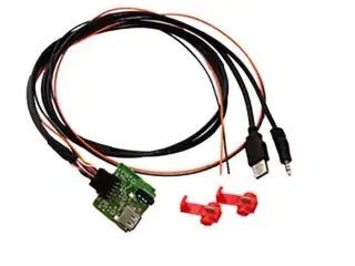 USB/aux adapter i20 2015>