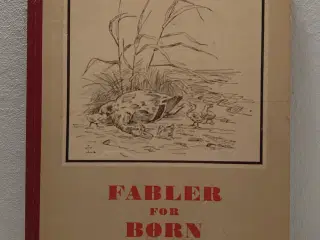 H.V. Kaalund: Fabler for Børn. Gyldendal 1949.