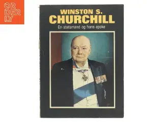 Winston S. Churchill af Winston S. Churchill (Bog)