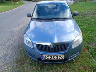 Skoda Fabia 1,2 Htp