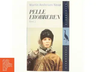 Pelle Erobreren af Martin Andersen Nexø (Bog)