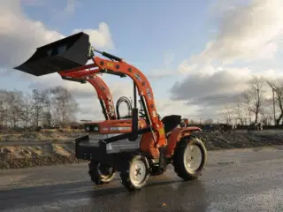 Kubota B1400D 4x4