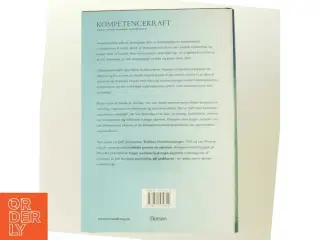Kompetencekraft : resultater gennem mennesker af Klaus Guldbrandsen (Bog)