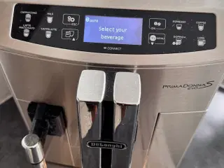 Kaffe/espressomaskine Primadonna evo