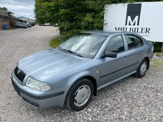 Skoda Octavia 2,0 Elegance