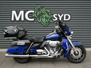 Harley-Davidson FLHTCUSE CVO Electra Glide Ultra Classic MC-SYD BYTTER GERNE