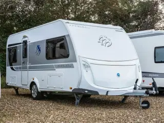 2017 - Knaus Südwind 500 FU   Meget velholdt campingvogn med populær indretning