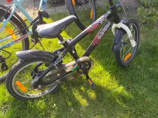 Cykel 16” hjul 