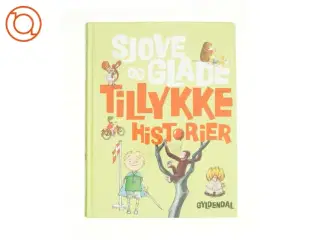Sjove og glade tillykke historier