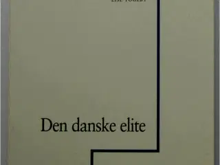 DEN DANSKE ELITE    Peter Munk Christiansen m.fl.