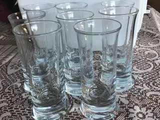 Holmegaard Glas No. 5. Ølglas