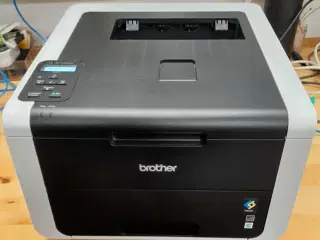 Brother HL-3170CDW farvelaserprinter