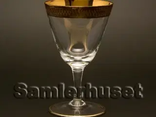 Tosca Snapseglas. H:86 mm.