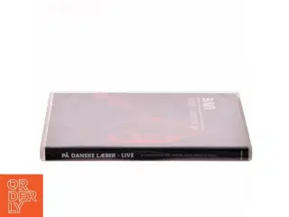 På Danske Læber (Cohen Tribute) med Steffen Brandt (DVD)