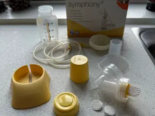 Medela enkeltpumpesæt
