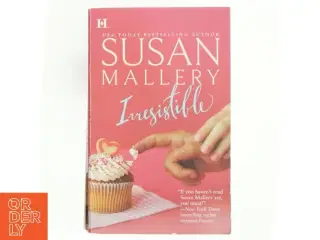 Irresistible af Susan Mallery (Bog)