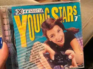 Young stars 7