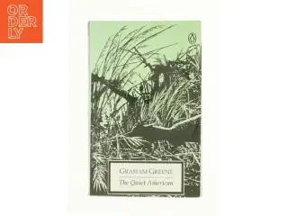 The Quiet American af Greene, Graham (Bog)