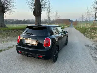 MINI Cooper S 2,0 