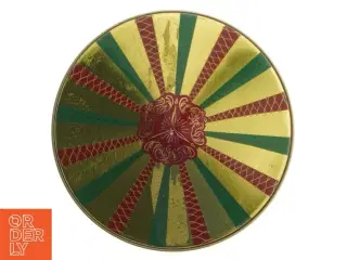 dåse med karruseltema fra Fortnum Og Mason (str. 10 x 17 cm)