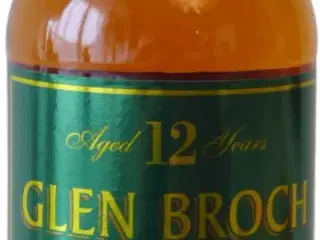 Glen Broch 12 år single malt fra Speyside