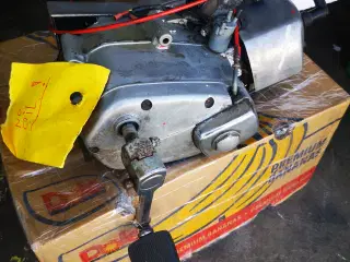 Motor tomos 4t