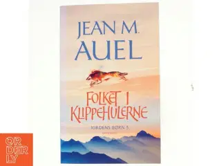 Folket i klippehulerne af Jean M. Auel (Bog)