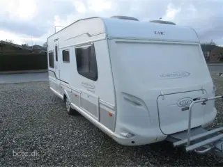 2009 - LMC Maestro 520 D