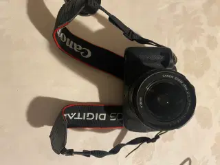 Camera EOS 600D