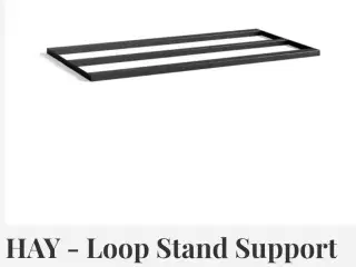 Hay Loop stand frame 180-200 cm. 