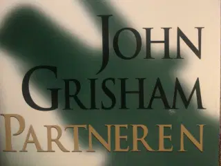 John Grisham : Partneren